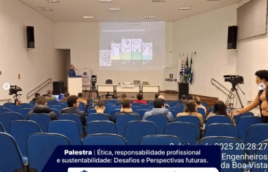 2ª Palestra – Lucivam Conde